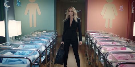 celine dion commercial baby clothes|Celine Dion gender commercial.